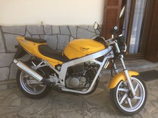 Hyosung Comet GT 2005 125-thumb-3