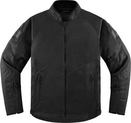 Μπουφάν Καλοκαιρινό Διάτρητο ICON Mesh AF™ Jacket Μαύρο