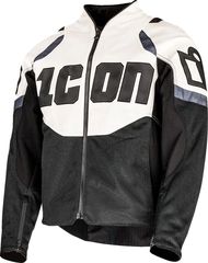 Μπουφάν Καλοκαιρiνό Διάτρητο ICON Contra3™ Jacket Μαύρο