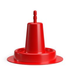 Hung System Easy Squad Red Hung Lock Vac-U-Lock Compatible