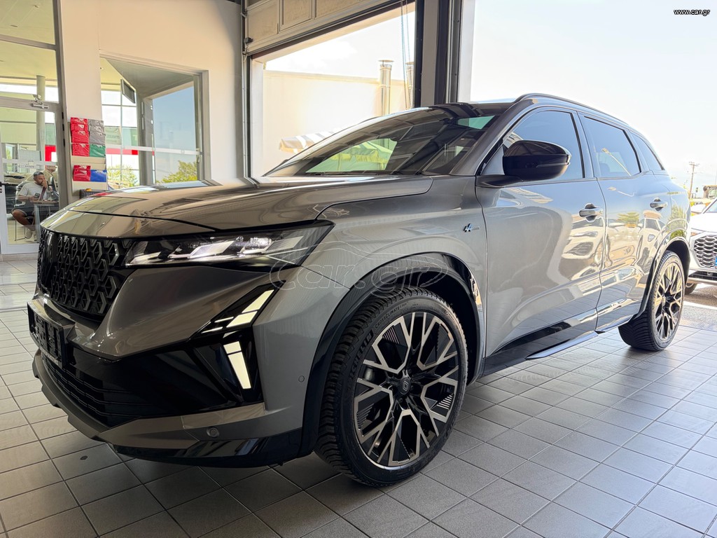 Renault Austral 2025 ESPRIT ALPINE Full hybrid E-Tech 1200cc 200PS