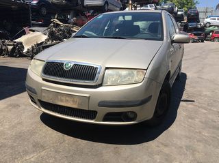 SKODA FABIA ΜΟΝΤΕΛΟ: 2004-2007 ΚΥΒΙΚΑ: 1400CC ΚΩΔ. ΚΙΝΗΤΗΡΑ: BBZ ECO9328-thumb-1