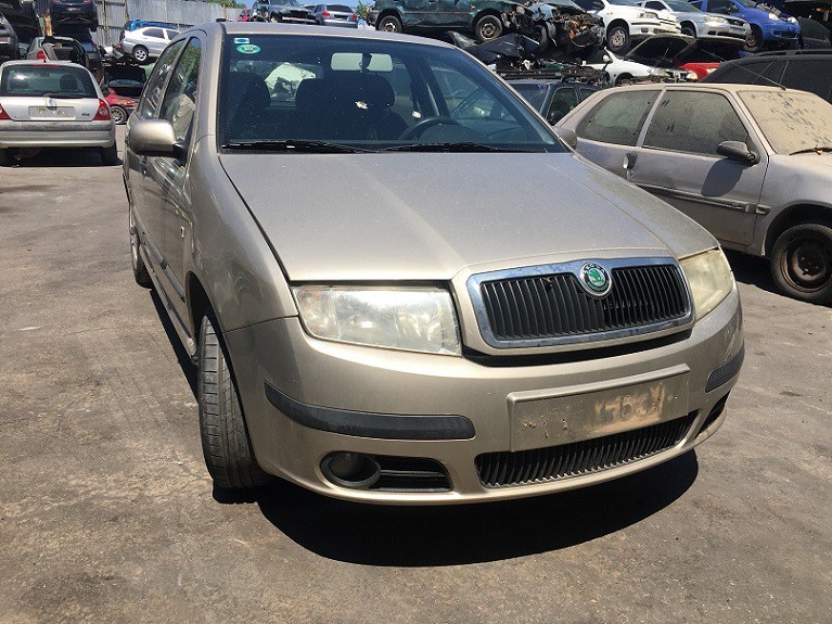 SKODA FABIA ΜΟΝΤΕΛΟ: 2004-2007 ΚΥΒΙΚΑ: 1400CC ΚΩΔ. ΚΙΝΗΤΗΡΑ: BBZ ECO9328
