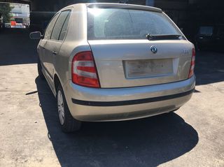 SKODA FABIA ΜΟΝΤΕΛΟ: 2004-2007 ΚΥΒΙΚΑ: 1400CC ΚΩΔ. ΚΙΝΗΤΗΡΑ: BBZ ECO9328-thumb-2