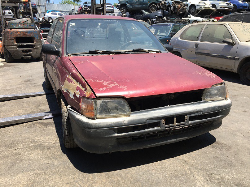 TOYOTA STARLET EP82 ΜΟΝΤΕΛΟ: 1990-1995 ΚΥΒΙΚΑ: 1300CC ΚΩΔ. ΚΙΝΗΤΗΡΑ: 2E ECO6122