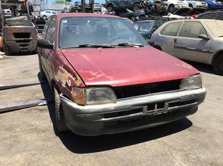 TOYOTA STARLET EP82 ΜΟΝΤΕΛΟ: 1990-1995 ΚΥΒΙΚΑ: 1300CC ΚΩΔ. ΚΙΝΗΤΗΡΑ: 2E ECO6122