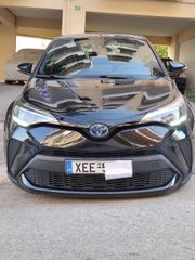 Toyota C-HR 2020 hybrid