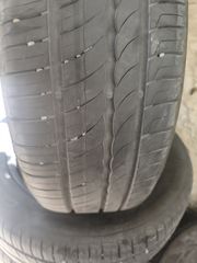 ΕΛΑΣΤΙΚΆ ΈΛΑΦ ΜΕΤΑΧΕΙΡΙΣΜΈΝΑ 195/55/16 PIRELLI DOT 2025 *****BEST TIRES BEDIKIAN!!!!****