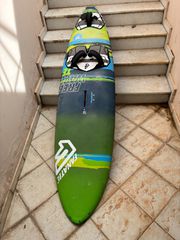Windsurf Fanatic 2015 FREEWAVE 76lt TEAM EDITION