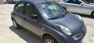 Nissan Micra 2010 ΔΕΚΤΕΣ ΑΝΤΑΛΑΓΕΣ ΛΙΓΑ ΧΙΛΙΟΜΕΤΡΑ-thumb-1
