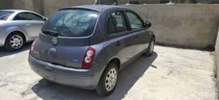 Nissan Micra 2010 ΔΕΚΤΕΣ ΑΝΤΑΛΑΓΕΣ ΛΙΓΑ ΧΙΛΙΟΜΕΤΡΑ-thumb-2