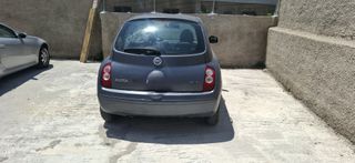 Nissan Micra 2010 ΔΕΚΤΕΣ ΑΝΤΑΛΑΓΕΣ ΛΙΓΑ ΧΙΛΙΟΜΕΤΡΑ-thumb-3
