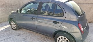Nissan Micra 2010 ΔΕΚΤΕΣ ΑΝΤΑΛΑΓΕΣ ΛΙΓΑ ΧΙΛΙΟΜΕΤΡΑ-thumb-4