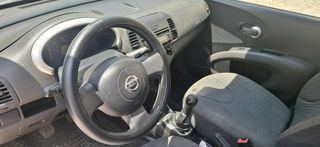 Nissan Micra 2010 ΔΕΚΤΕΣ ΑΝΤΑΛΑΓΕΣ ΛΙΓΑ ΧΙΛΙΟΜΕΤΡΑ-thumb-9