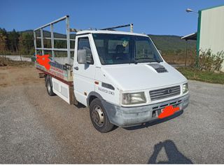 Καρότσα Iveco 2002
