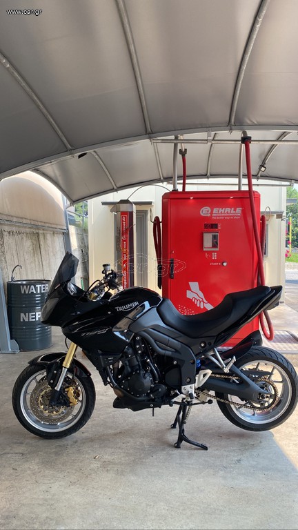 Triumph Tiger 1050 2008