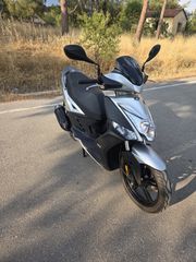 Kymco Agility 125 2017 Injection-thumb-1
