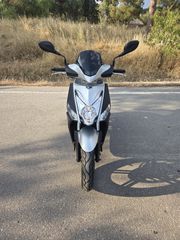 Kymco Agility 125 2017 Injection-thumb-2