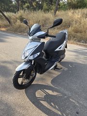 Kymco Agility 125 2017 Injection-thumb-3