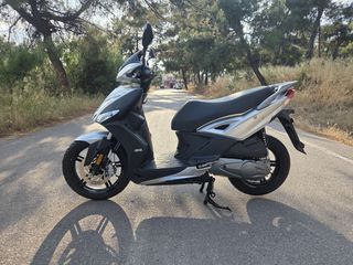Kymco Agility 125 2017 Injection-thumb-4