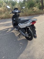Kymco Agility 125 2017 Injection-thumb-5