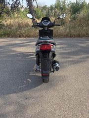 Kymco Agility 125 2017 Injection-thumb-6