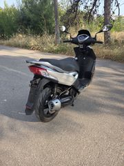 Kymco Agility 125 2017 Injection-thumb-7