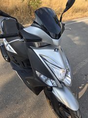 Kymco Agility 125 2017 Injection-thumb-9