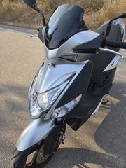 Kymco Agility 125 2017 Injection-thumb-10