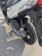 Kymco Agility 125 2017 Injection-thumb-15