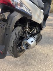 Kymco Agility 125 2017 Injection-thumb-16