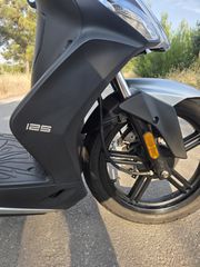 Kymco Agility 125 2017 Injection-thumb-17