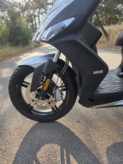 Kymco Agility 125 2017 Injection-thumb-18