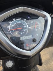Kymco Agility 125 2017 Injection-thumb-20