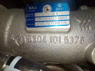 Turbo / Τουρμπίνα WV GRUP SEAT LEON 08-12 1.8TSI BZB 06J145701L