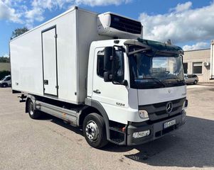 Ψυγείο Mercedes-Benz 2012 ATEGO 1224 CARRIER XARIOS 600 ΚΛΙΜΑ-thumb-1
