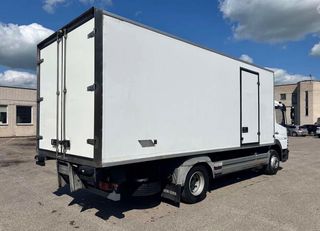 Ψυγείο Mercedes-Benz 2012 ATEGO 1224 CARRIER XARIOS 600 ΚΛΙΜΑ-thumb-2