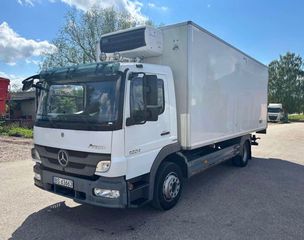 Ψυγείο Mercedes-Benz 2012 ATEGO 1224 CARRIER XARIOS 600 ΚΛΙΜΑ-thumb-3