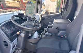 Ψυγείο Mercedes-Benz 2012 ATEGO 1224 CARRIER XARIOS 600 ΚΛΙΜΑ-thumb-4