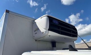 Ψυγείο Mercedes-Benz 2012 ATEGO 1224 CARRIER XARIOS 600 ΚΛΙΜΑ-thumb-6