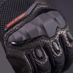 Nordcode GT Summer Γάντια Black/Red-thumb-2