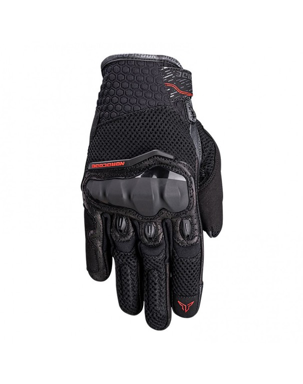 Nordcode GT Summer Γάντια Black/Red