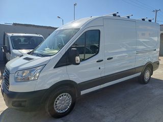 Κλούβα Ford 2015 TRANSIT L3H2-thumb-1