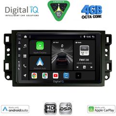 DIGITAL IQ BXF 17070_CPAA (10inc) MULTIMEDIA TABLET for CHEVROLET ALL mod. 2004-2011 | Pancarshop