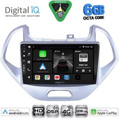 DIGITAL IQ BXF 17167LO_CPAA (9inc) MULTIMEDIA TABLET for FORD KA mod. 2017-2023 | Pancarshop