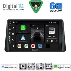 DIGITAL IQ BXF 17158_CPAA (9inc) MULTIMEDIA TABLET for FORD FOCUS mod. 2019-2025 | Pancarshop