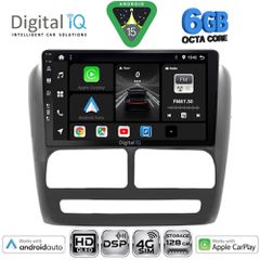 DIGITAL IQ BXF 17137_CPAA (9inc) MULTIMEDIA TABLET for FIAT DOBLO mod. 2010-2015 | Pancarshop