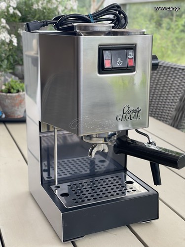 Gaggia Classic με PID
