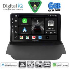DIGITAL IQ BXF 17150_CPAA (9inc) MULTIMEDIA TABLET for FORD ECOSPORT mod. 2012-2018 | Pancarshop