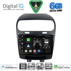 DIGITAL IQ BXF 17144_CPAA (9inc) MULTIMEDIA TABLET for FIAT FREEMONT mod. 2008-2020 | Pancarshop